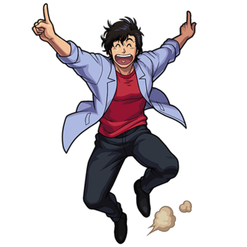 La classe de Ryo